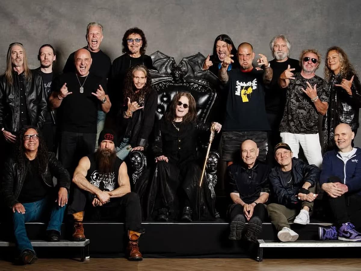 Back to the Beginning: el adiós definitivo de Ozzy Osbourne