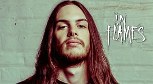 IN FLAMES ANUNCIA COMO NUEVO BATERISTA A JON RICE TRAS LA SALIDA DE TANNER WAYNE