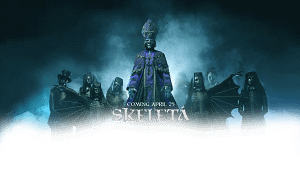 Ghost Satanized El lanzamiento de “Satanized” y la llegada del Papa V Perpetua