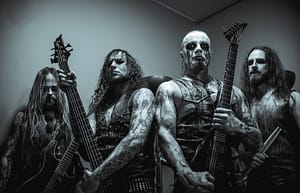 Belphegor en rock al parque 2025