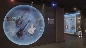 Guitar Legends Hall celebra su primer aniversario por todo lo alto