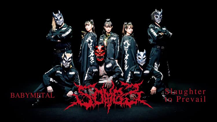 babymetal band