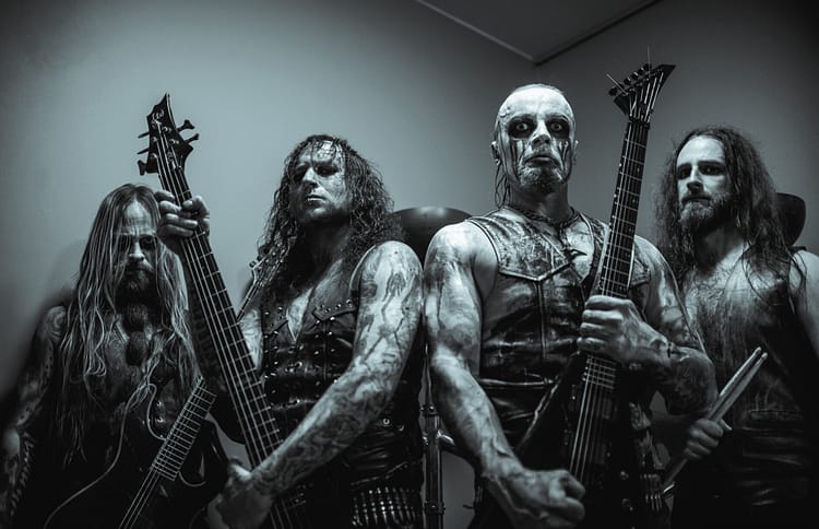 Belphegor en rock al parque 2025