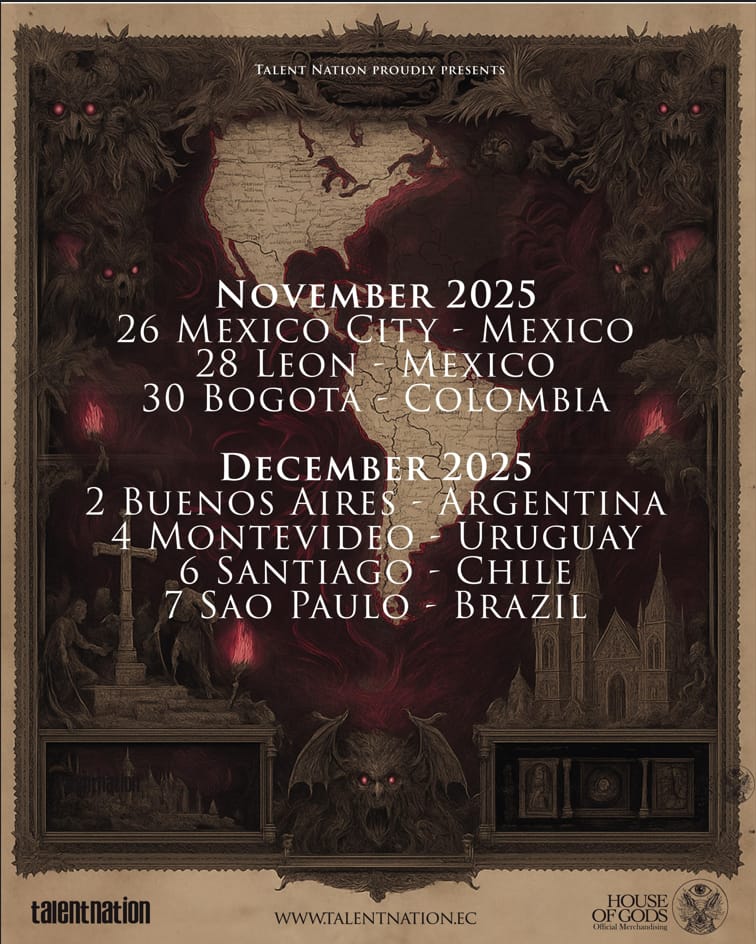 mayhem latinoamerica