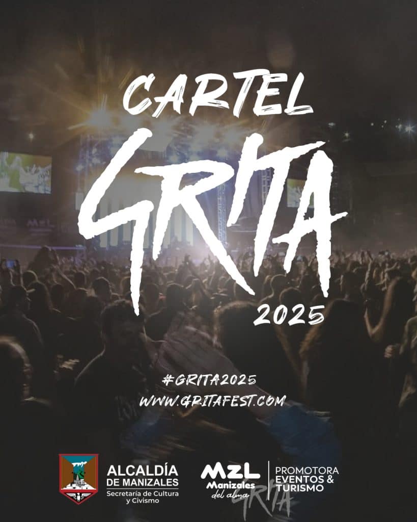 Grita 2025