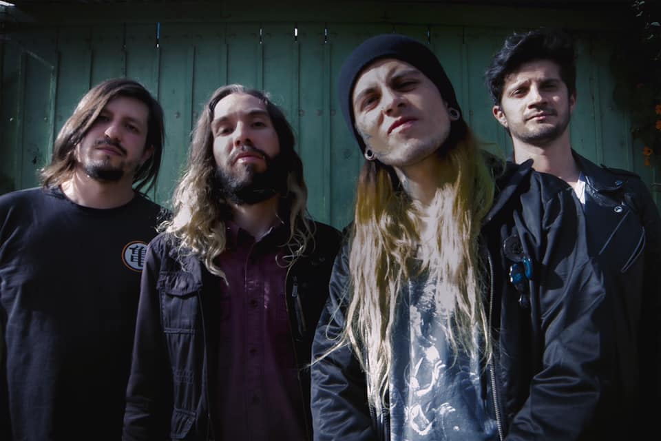 SyracusÆ llevará la bandera del metal colombiano al Copenhell 2025